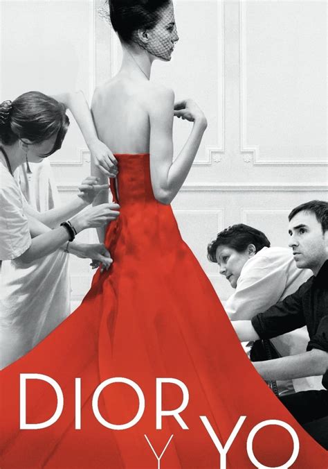 dior y yo español|Documental Dior y yo online .